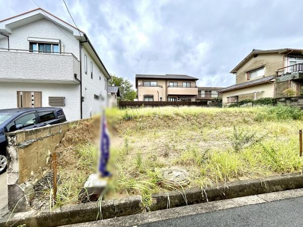 堺市南区槇塚台３丁の土地