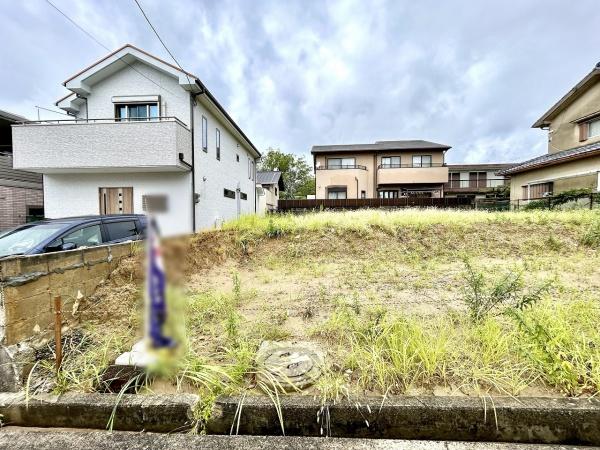 堺市南区槇塚台３丁の土地