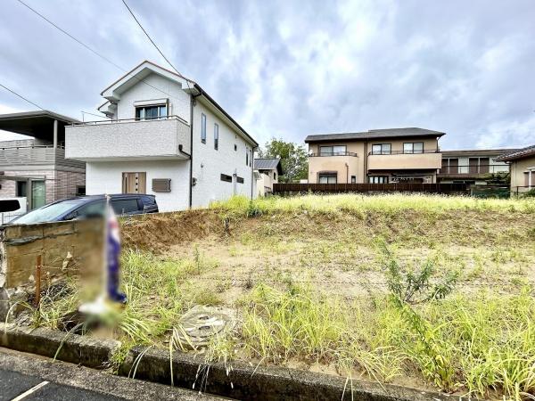 堺市南区槇塚台３丁の土地