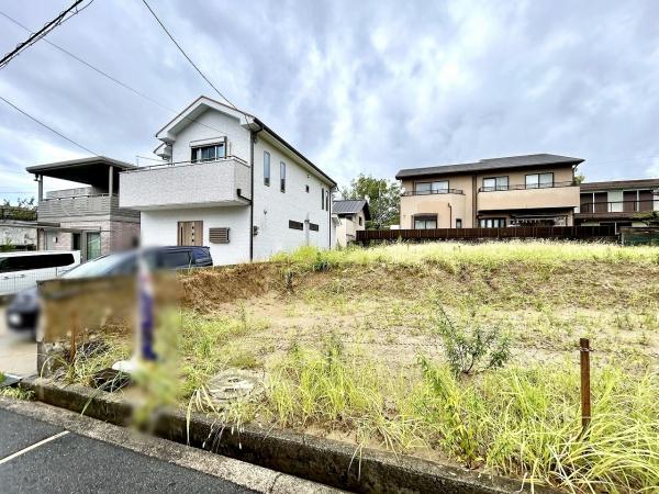 堺市南区槇塚台３丁の土地
