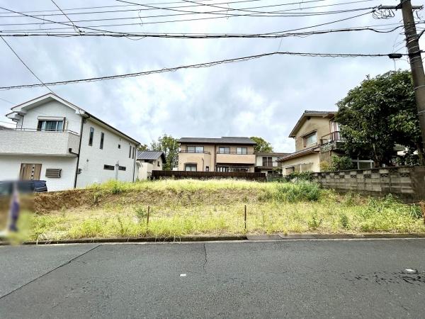 堺市南区槇塚台3丁1号地　売土地