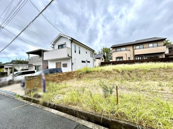 堺市南区槇塚台３丁の土地