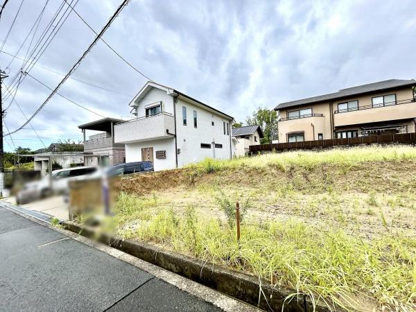 堺市南区槇塚台３丁の土地