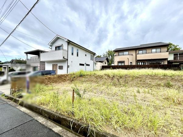 堺市南区槇塚台３丁の土地