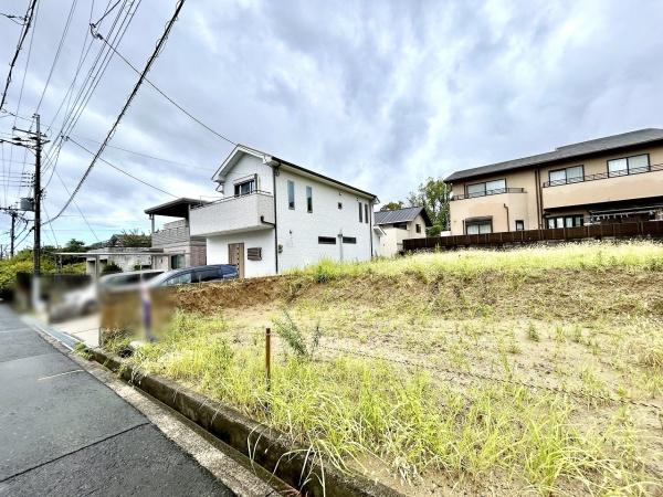 堺市南区槇塚台３丁の土地