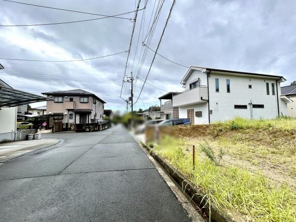 堺市南区槇塚台３丁の土地