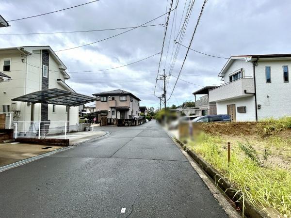 堺市南区槇塚台３丁の土地