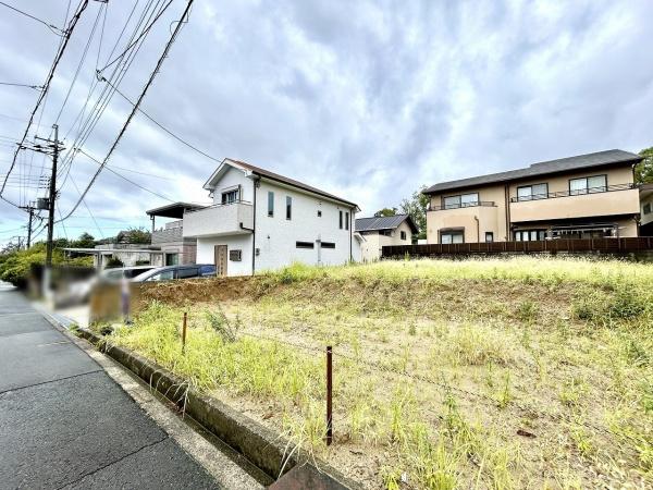 堺市南区槇塚台３丁の土地
