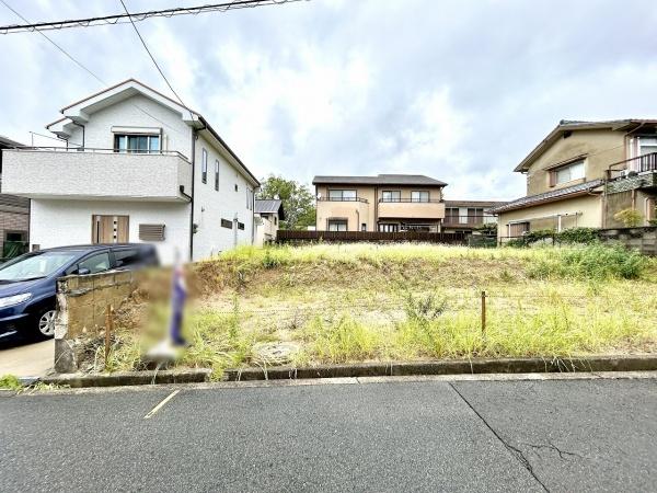 堺市南区槇塚台3丁1号地　売土地