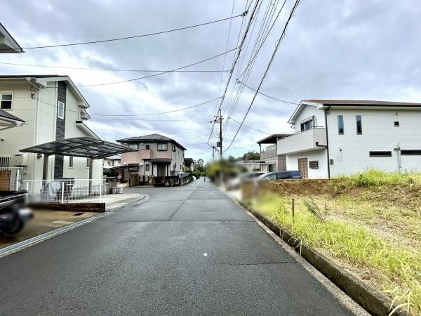 堺市南区槇塚台３丁の土地