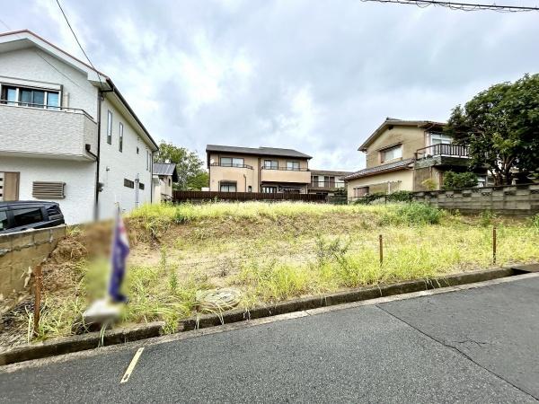 堺市南区槇塚台3丁1号地　売土地