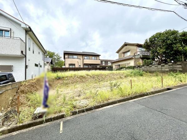 堺市南区槇塚台３丁の土地