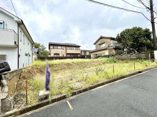 堺市南区槇塚台３丁の土地
