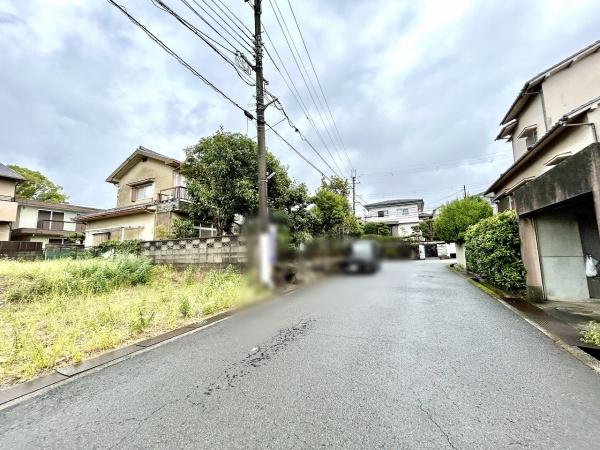 堺市南区槇塚台３丁の土地