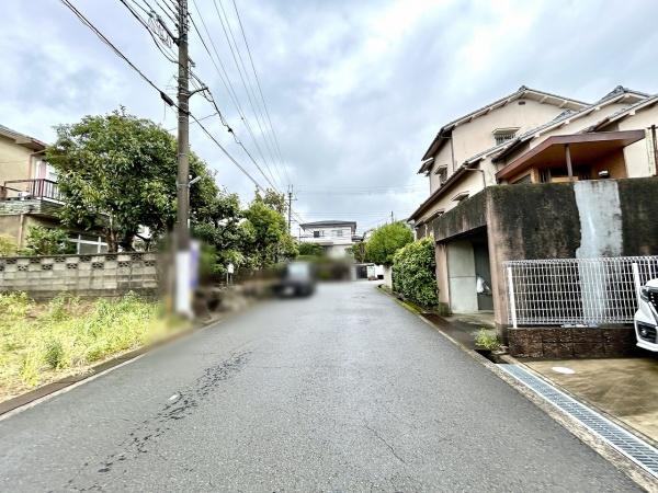 堺市南区槇塚台３丁の土地