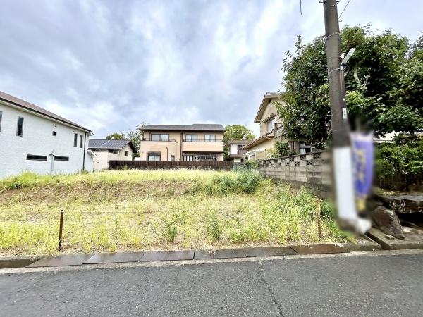 堺市南区槇塚台３丁の土地
