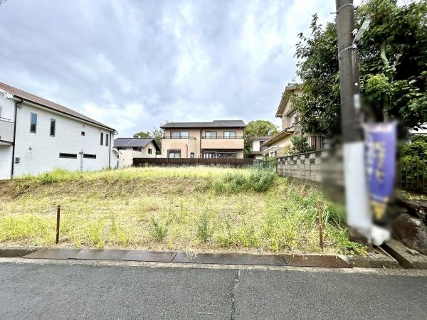 堺市南区槇塚台３丁の土地