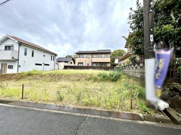 堺市南区槇塚台３丁の土地