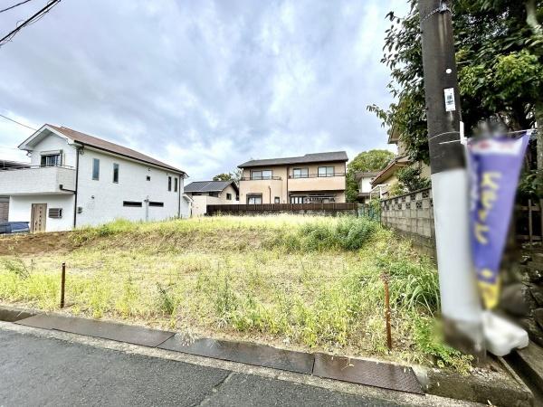 堺市南区槇塚台３丁の土地