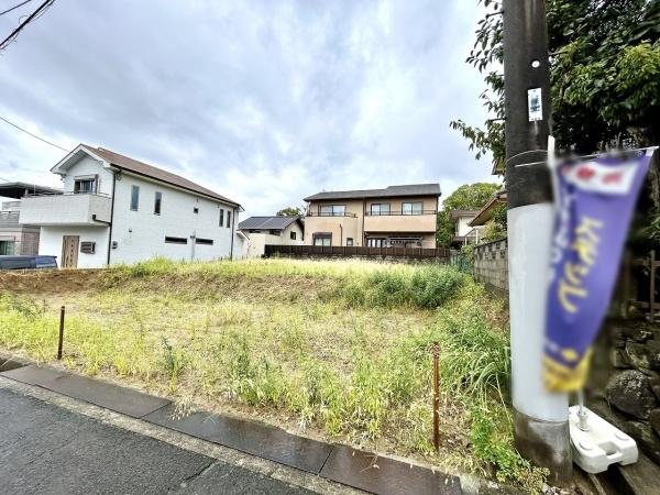 堺市南区槇塚台３丁の土地
