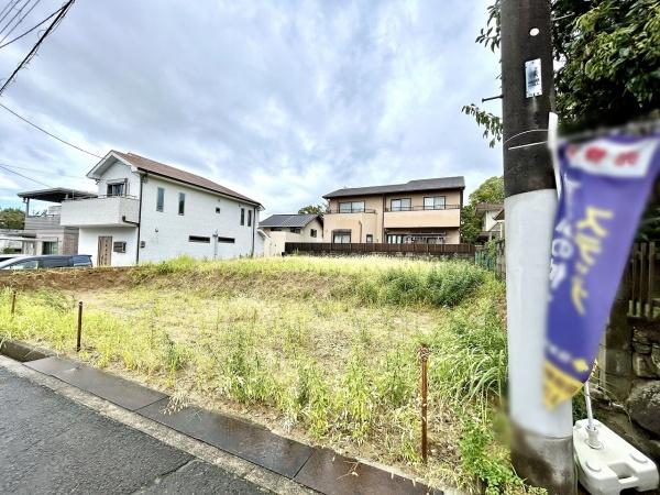 堺市南区槇塚台３丁の土地