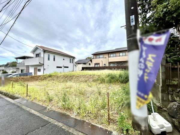 堺市南区槇塚台３丁の土地