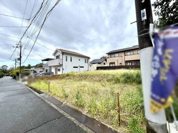 堺市南区槇塚台３丁の土地