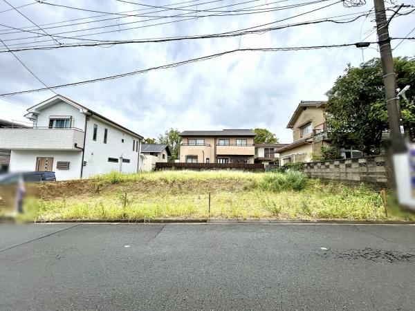 堺市南区槇塚台3丁2号地　売土地