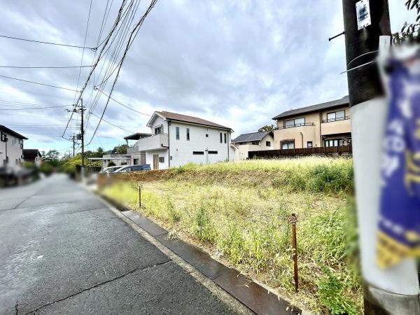 堺市南区槇塚台３丁の土地