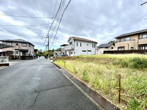 堺市南区槇塚台３丁の土地