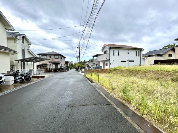 堺市南区槇塚台３丁の土地
