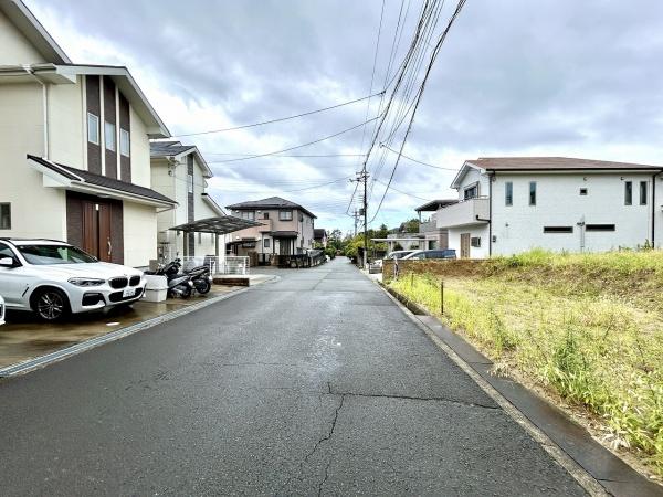 堺市南区槇塚台３丁の土地