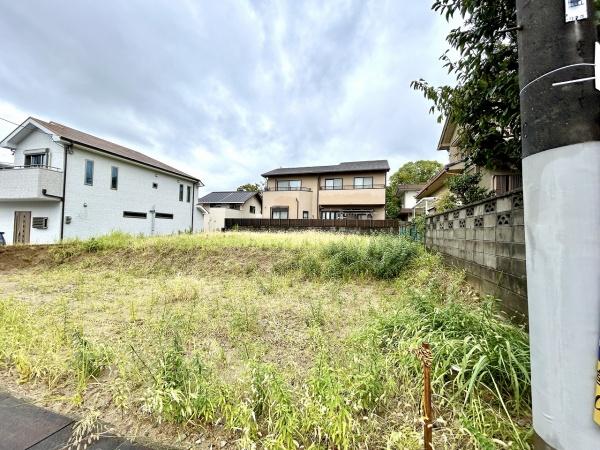 堺市南区槇塚台３丁の土地