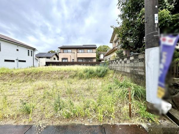 堺市南区槇塚台３丁の土地