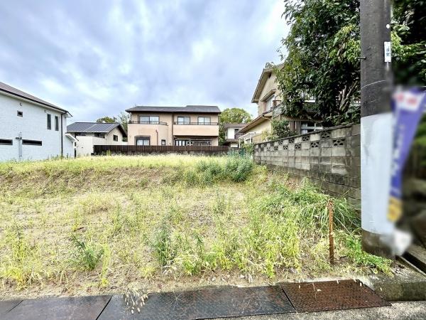 堺市南区槇塚台３丁の土地