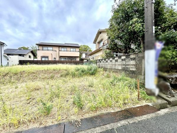 堺市南区槇塚台３丁の土地