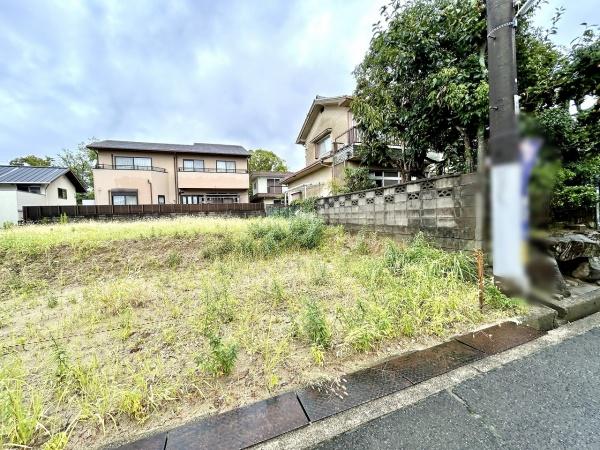 堺市南区槇塚台３丁の土地