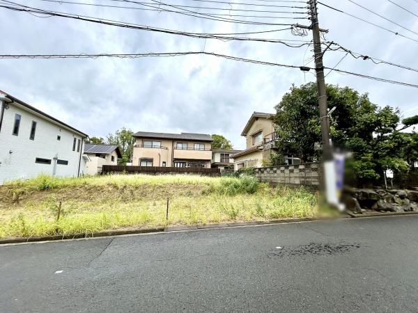 堺市南区槇塚台3丁2号地　売土地