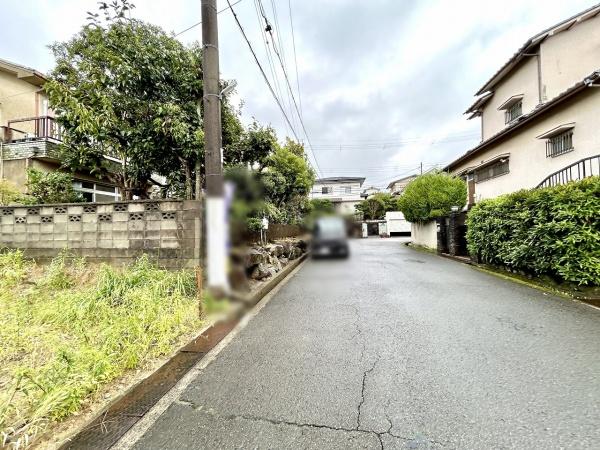 堺市南区槇塚台３丁の土地