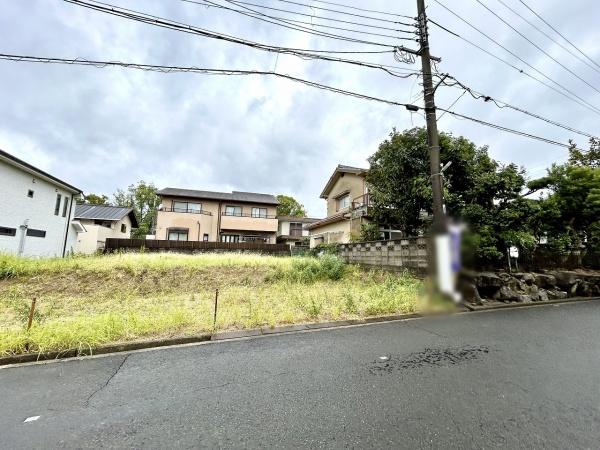 堺市南区槇塚台3丁2号地　売土地