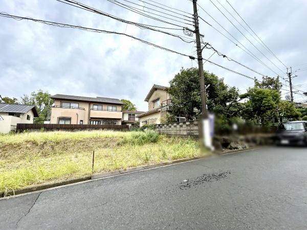 堺市南区槇塚台3丁2号地　売土地