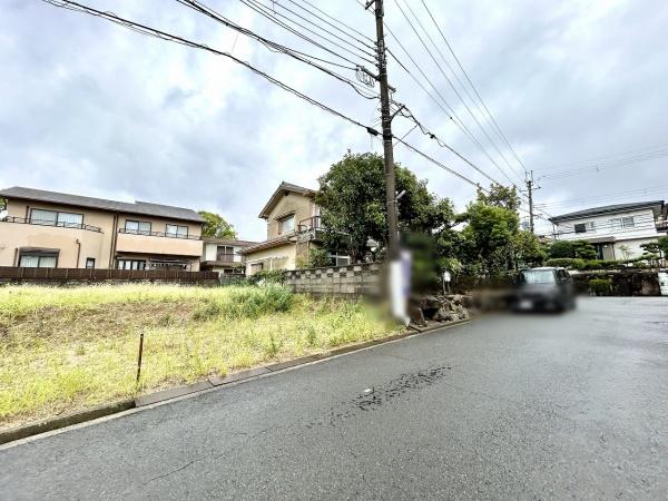 堺市南区槇塚台３丁の土地