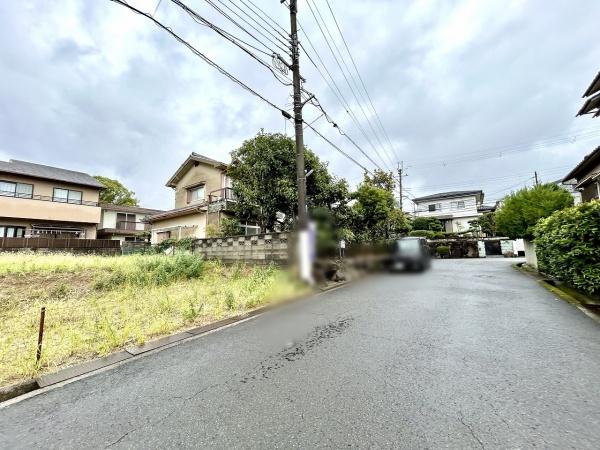 堺市南区槇塚台３丁の土地