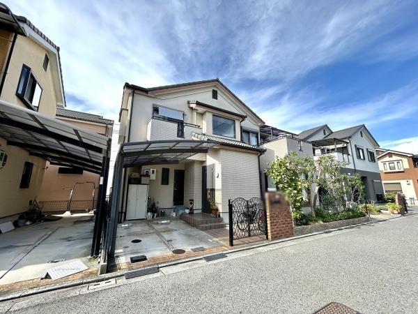 堺市東区高松の中古一戸建て(その他現地)