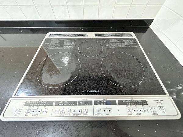 堺市南区美木多上の中古一戸建て(キッチン)