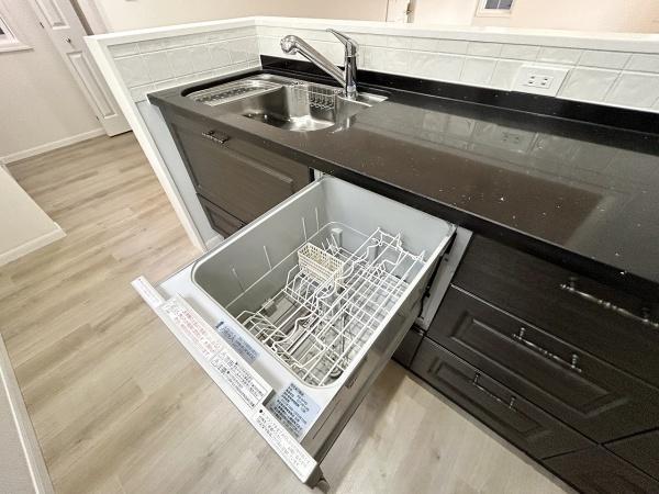 堺市南区美木多上の中古一戸建て(キッチン)