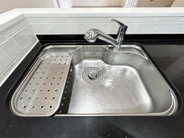 堺市南区美木多上の中古一戸建て(キッチン)