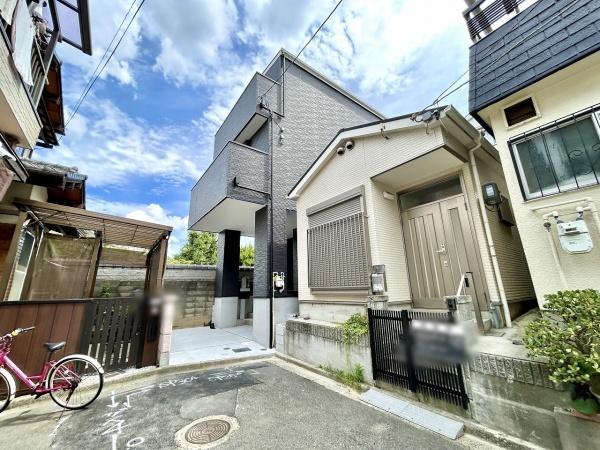 堺市堺区材木町東4丁　新築戸建