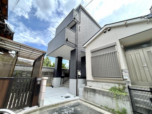 堺市堺区材木町東4丁　新築戸建