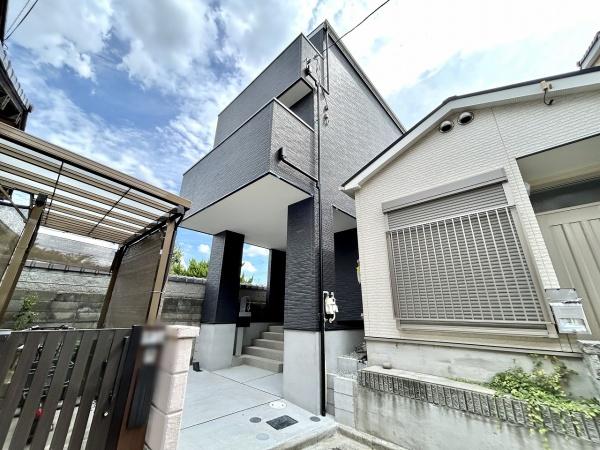 堺市堺区材木町東4丁　新築戸建